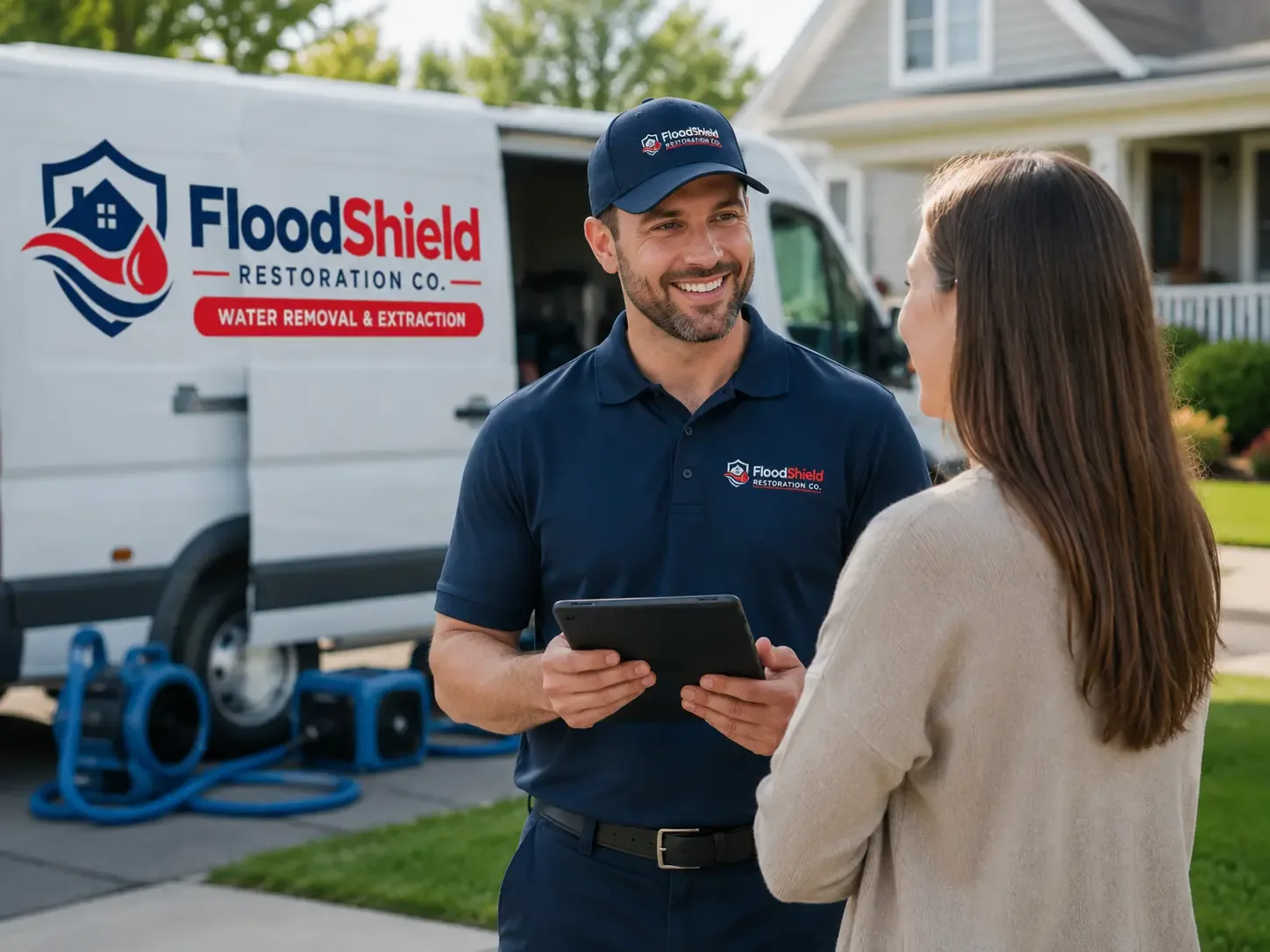 Flood Damage Restoration Point Hope, AK FAQs
